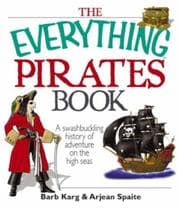 Tapa de The everything pirates book
