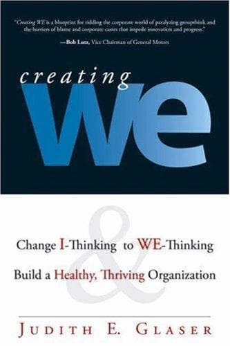 Tapa de Creating We