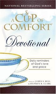 Tapa de Cup of Comfort Devotional: Daily Reflections to Reaffirm Your Faith in God