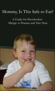 Tapa de Mommy, Is This Safe to Eat?  A Guide for Preschoolers Allergic to Peanuts and Tree Nuts