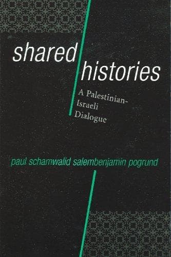 Tapa de Shared Histories