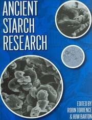 Tapa de Ancient Starch Research