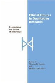 Tapa de Ethical Futures in Qualitative Research