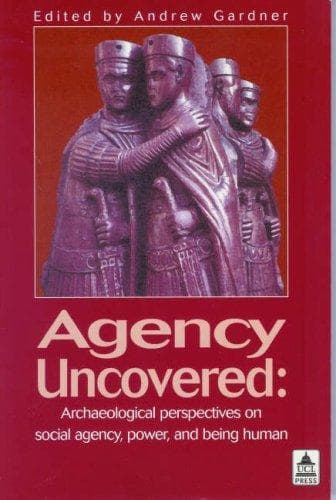 Tapa de Agency Uncovered