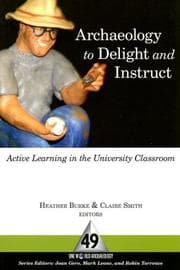 Tapa de Archaeology to delight and instruct