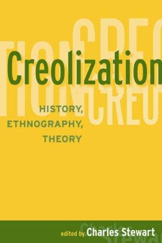 Tapa de Creolization
