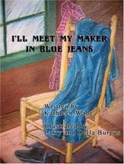 Tapa de I'll Meet My Maker in Blue Jeans