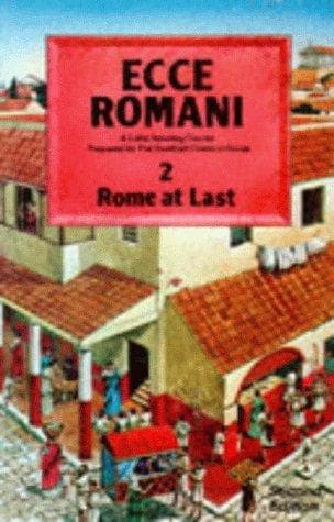 Tapa de Rome at Last (Ecce Romani)