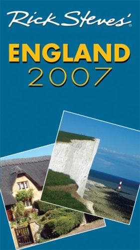 Tapa de Rick Steves' England 2007 (Rick Steves)