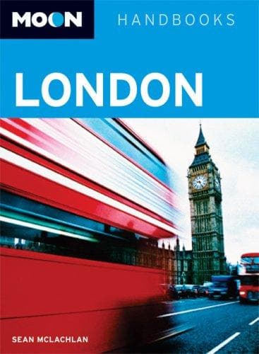 Tapa de Moon London