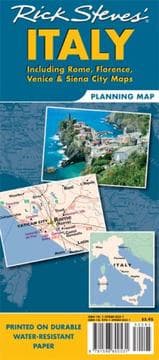 Tapa de Rick Steves' Italy Map