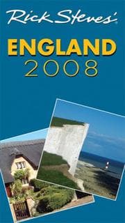 Tapa de Rick Steves' England 2008 (Rick Steves)