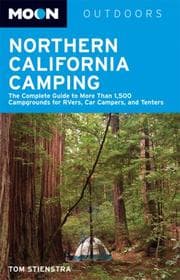 Tapa de Moon Northern California Camping