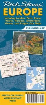 Tapa de Rick Steves' Europe (map) (Rick Steves)