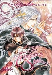 Tapa de The Crimson Spell