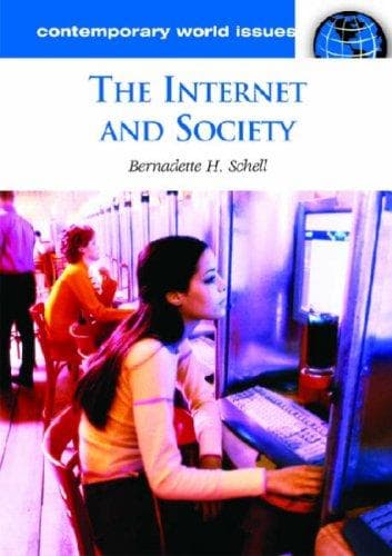 Tapa de The Internet and Society