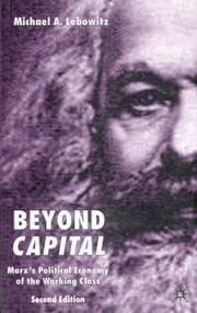 Tapa de Beyond Capital