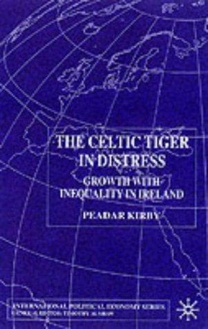 Tapa de The Celtic Tiger in Distress