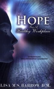 Tapa de Hope for a Healthy Workplace