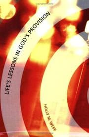 Tapa de Life's Lessons in God's Provision