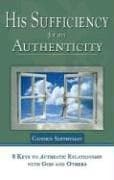 Tapa de His Sufficiency for My Authenticity
