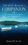 Tapa de The Bible Reader's Companion