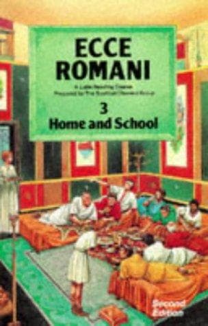 Tapa de Home and School (Ecce Romani)