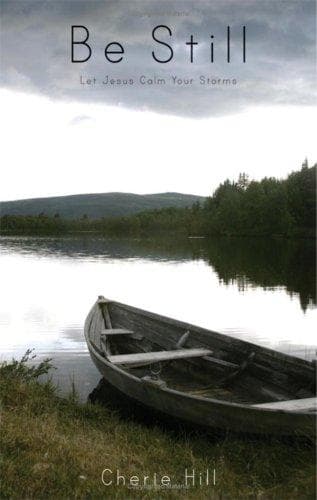 Tapa de Be Still