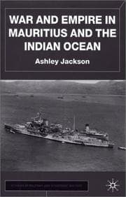 Tapa de War and empire in Mauritius and the Indian Ocean