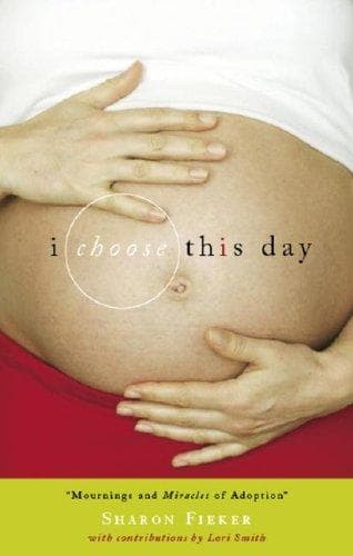Tapa de I Choose This Day