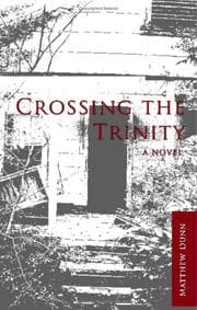 Tapa de Crossing the Trinity