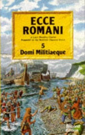 Tapa de Ecce Romani