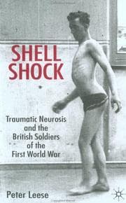 Tapa de Shell Shock