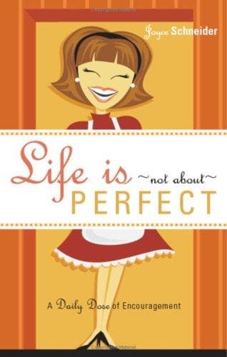 Tapa de Life Is Not about Perfect