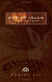 Tapa de Out of Islam