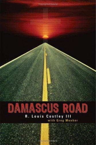 Tapa de Damascus Road