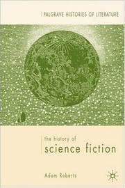 Tapa de The History of Science Fiction