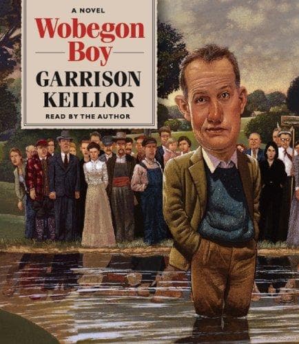 Tapa de Wobegon Boy