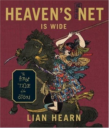Tapa de Heaven's Net Is Wide