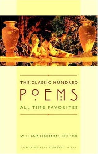 Tapa de The Classic Hundred Poems