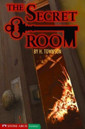 Tapa de The secret room