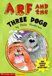 Tapa de Arf and the three dogs