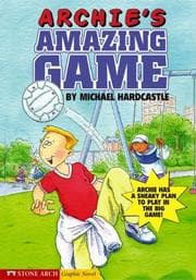 Tapa de Archie's amazing game