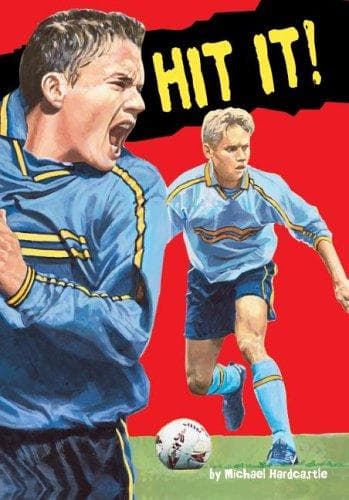 Tapa de Hit It! (Graphic Quest)