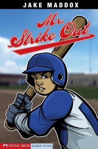 Tapa de Mr. Strike Out