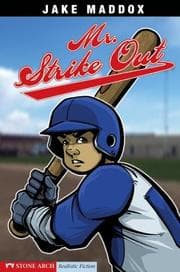 Tapa de Mr. Strike Out