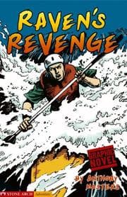 Tapa de Raven's Revenge (Graphic Quest)