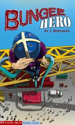 Tapa de Bungee Hero