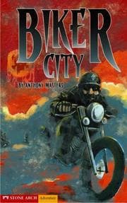 Tapa de Biker City