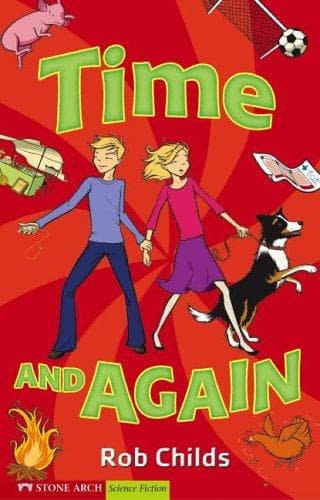 Tapa de Time And Again (Pathway Books)